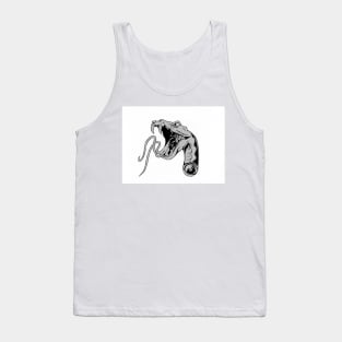 Fangs Tank Top